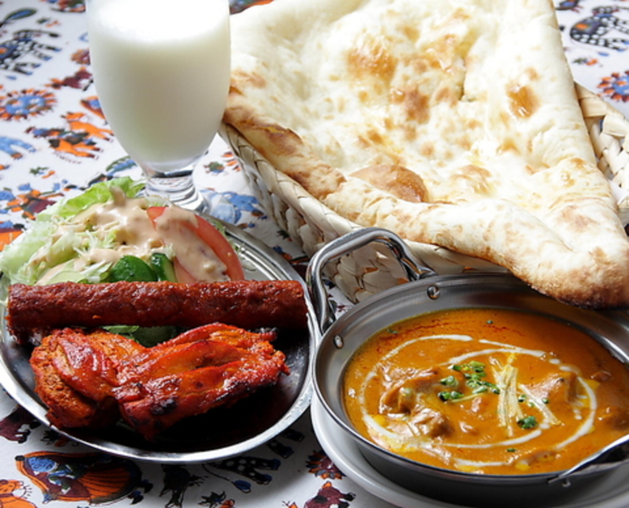 インド・ネパール料理 タァバン 松戸駅前店の代表写真3