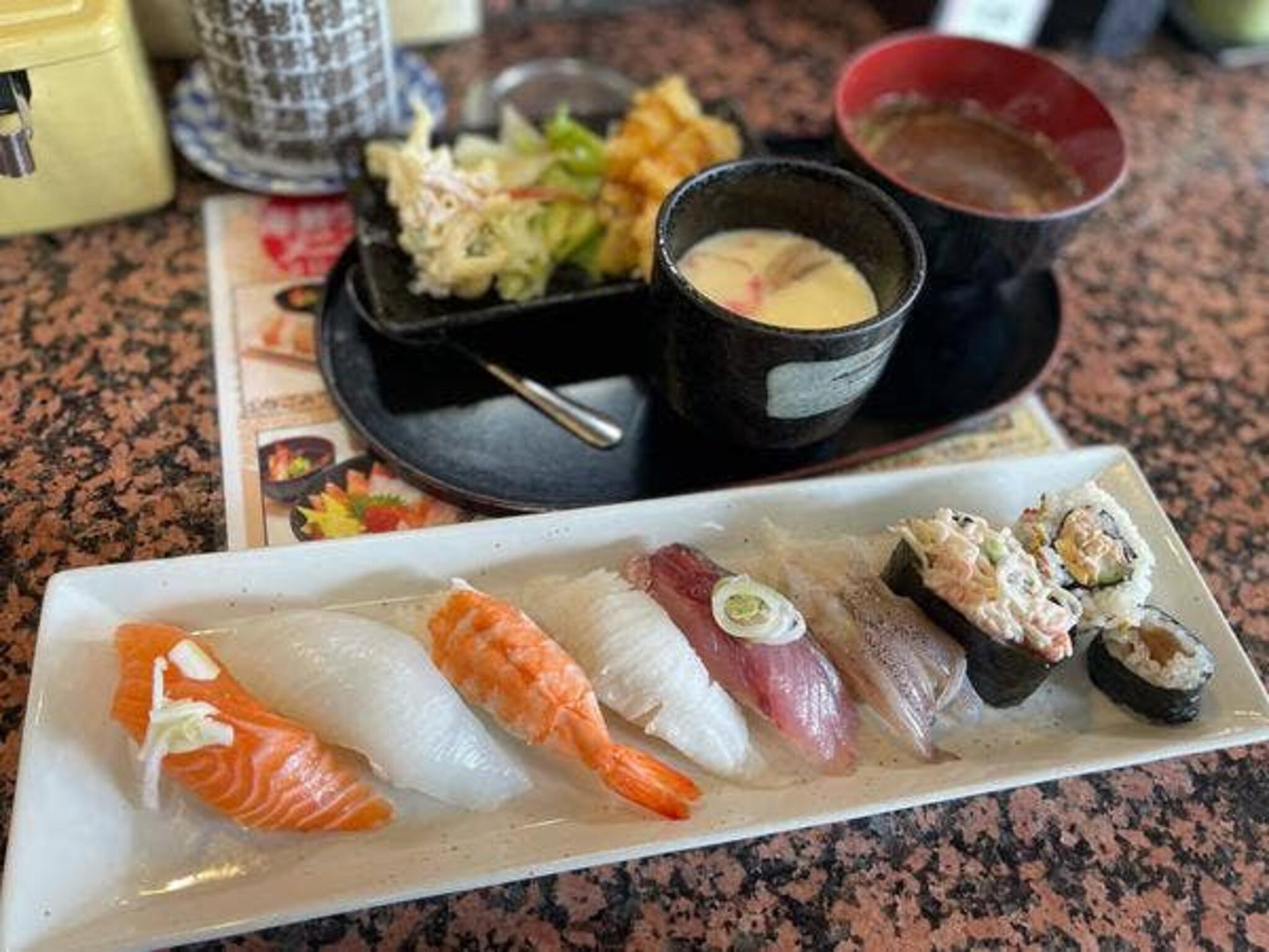 回転寿司海鮮の代表写真5