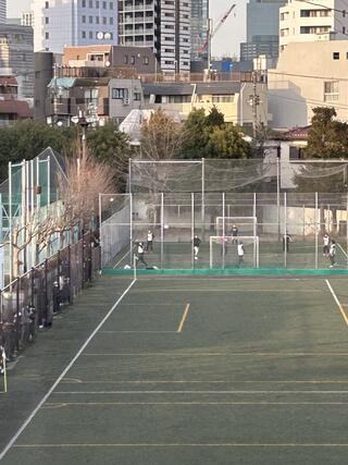 渋谷 区 スポーツ センター フットサル コート