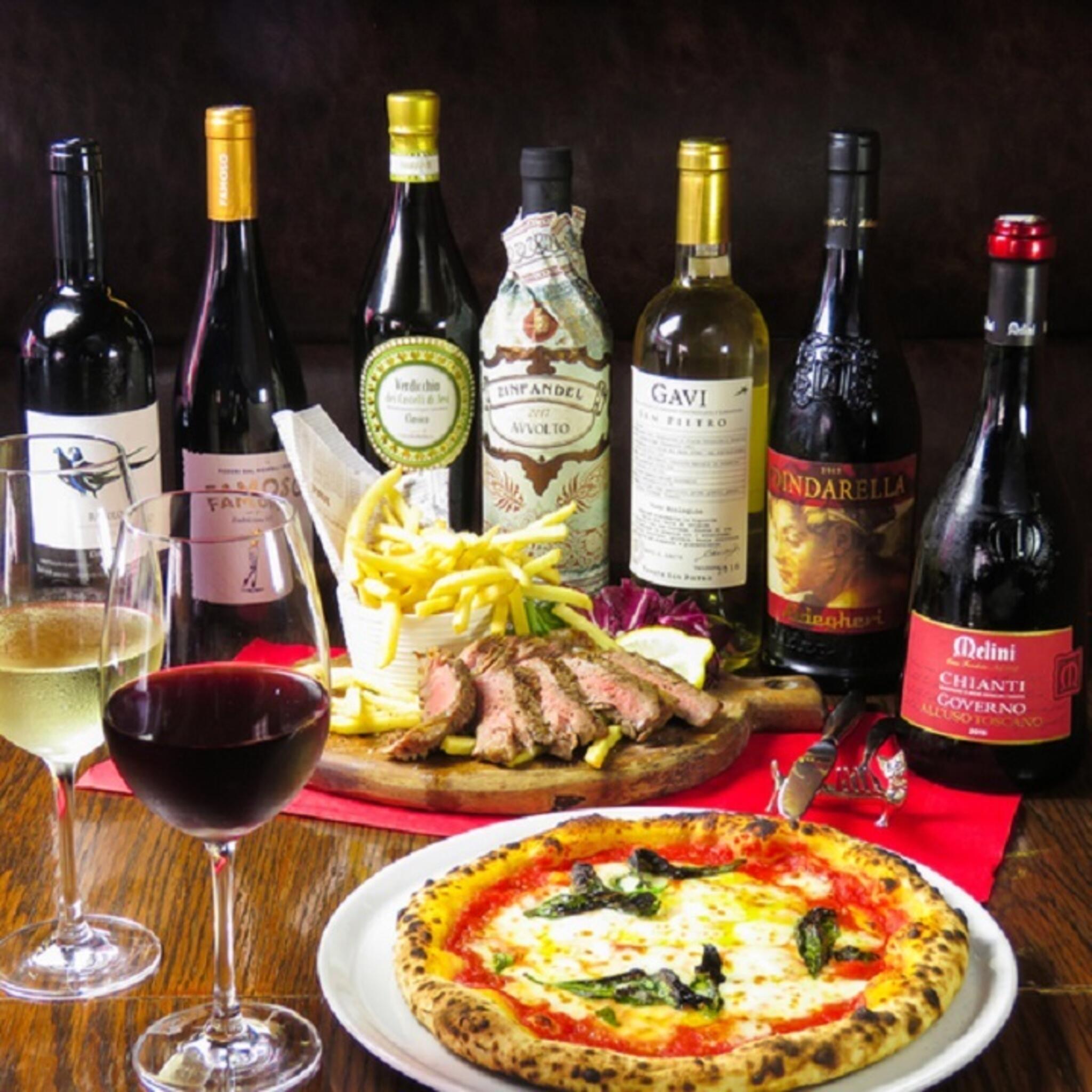 窯焼きピザとワインの店 BOSSOの代表写真6