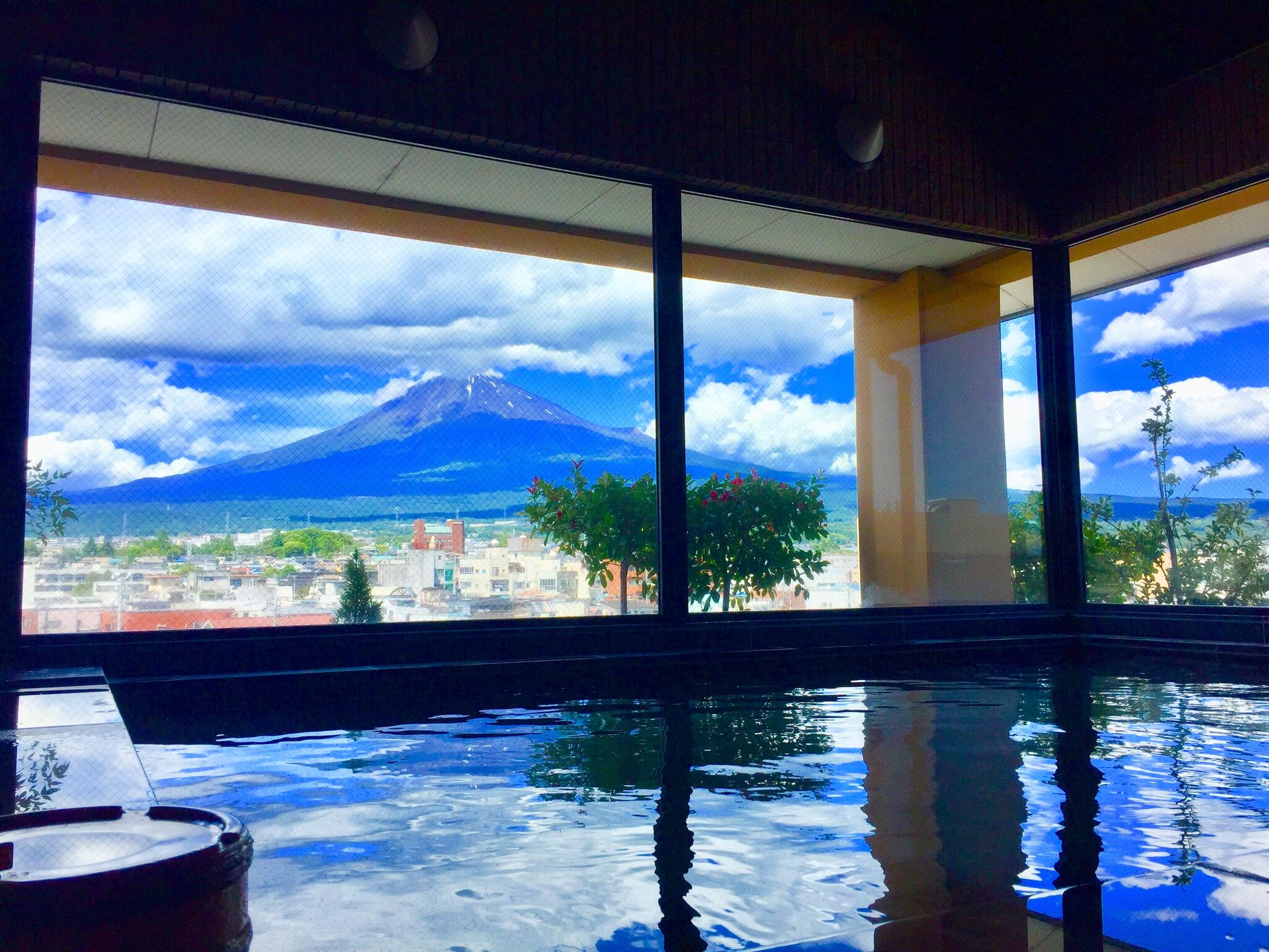 かめや旅館～富士山一望展望風呂の宿～の代表写真10