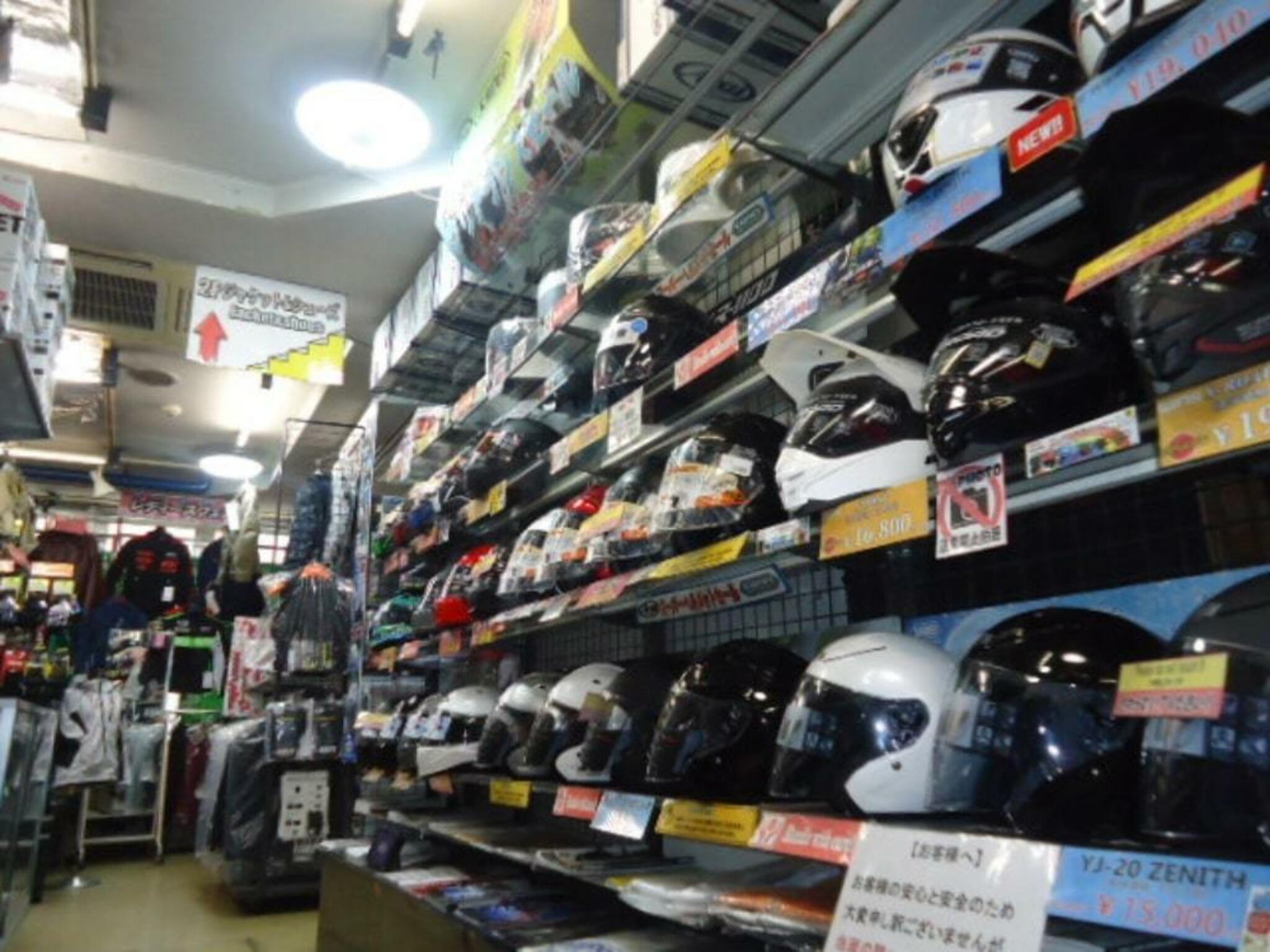 東京上野バイク用品専門店カムカムの代表写真5