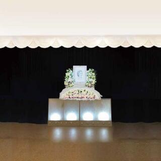 家族葬 千の風 尼崎南武庫之荘ホールの写真9