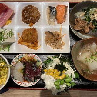 旬魚旬菜 きらく 新大阪の写真18