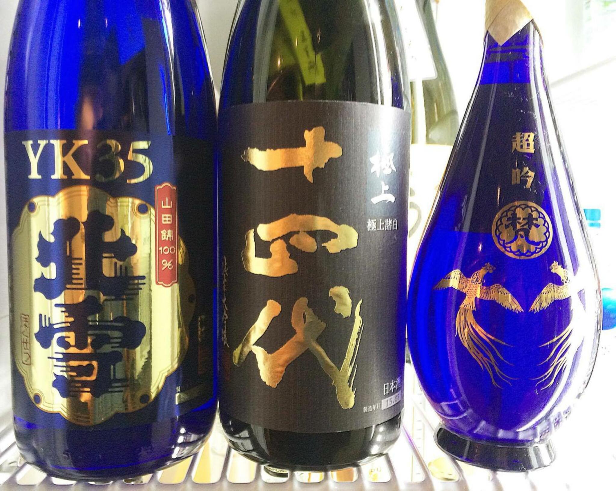 日本酒バー酒母の代表写真7