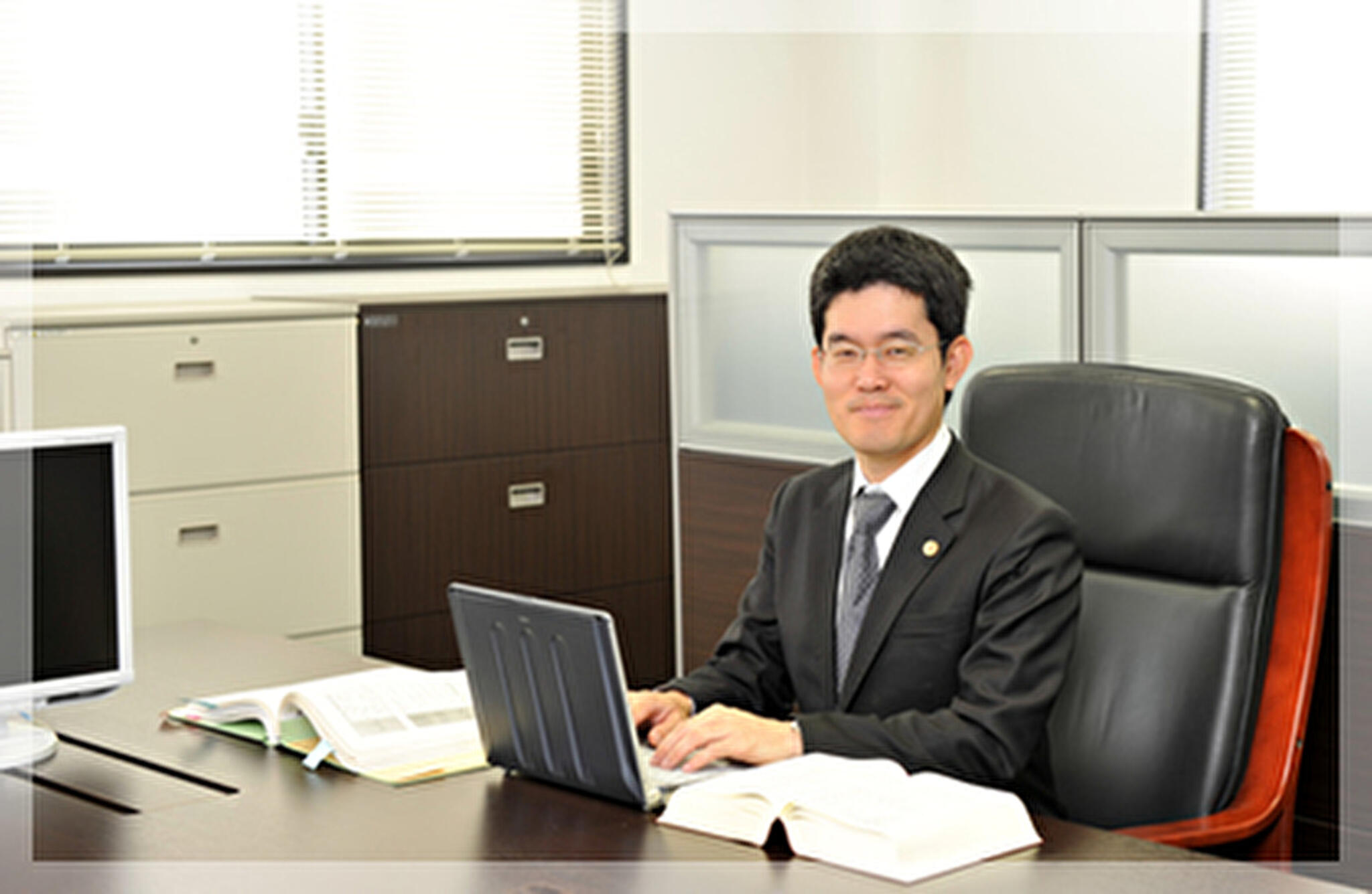 堀井法律事務所の代表写真5