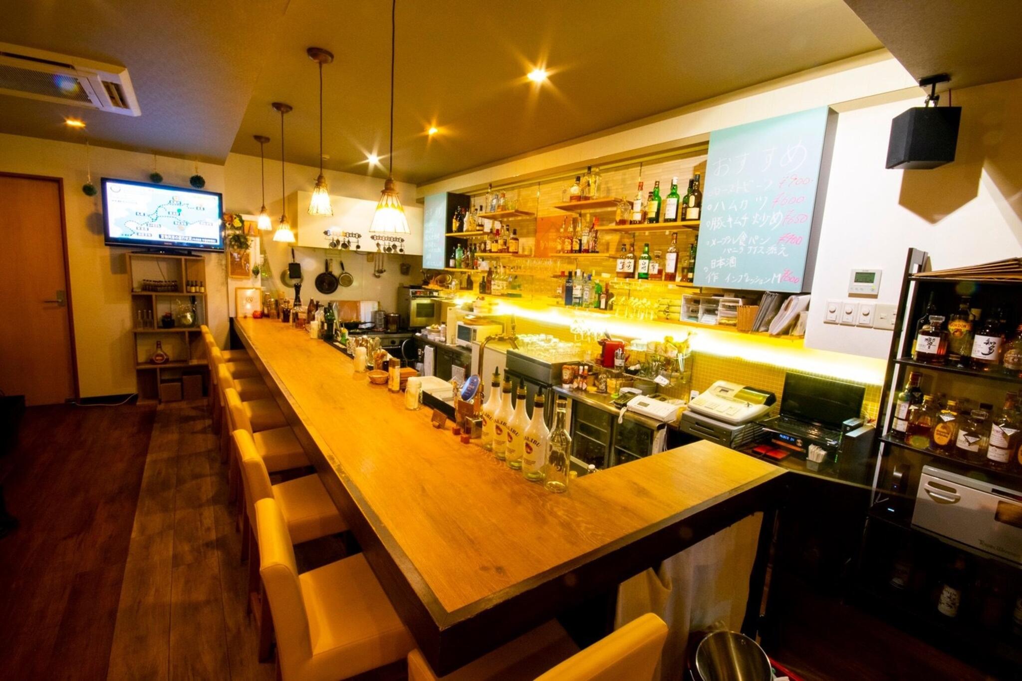 Little kitchen and bar Ty’s Houseの代表写真3
