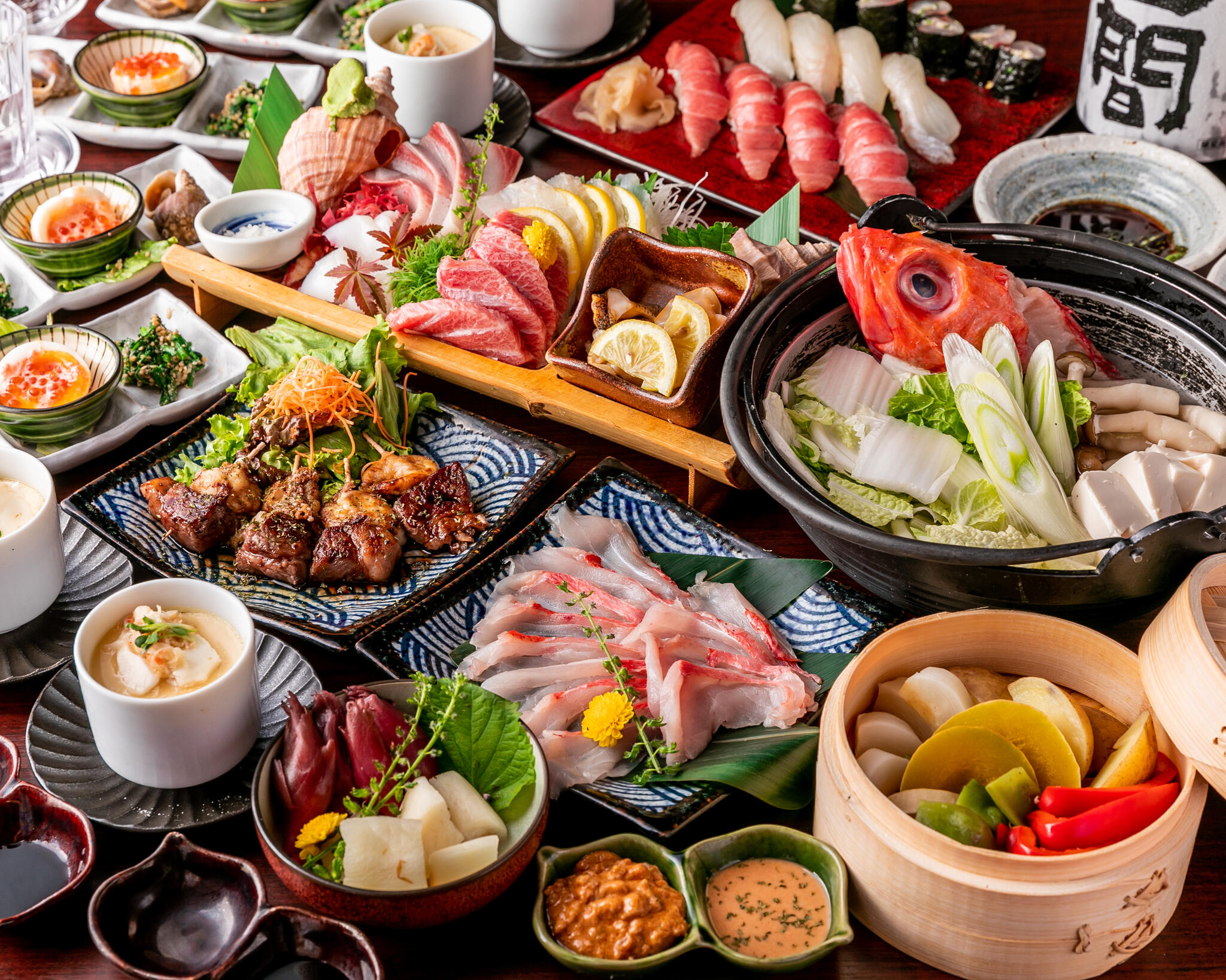 寿司を味わう 海鮮問屋 浜の玄太丸の代表写真10