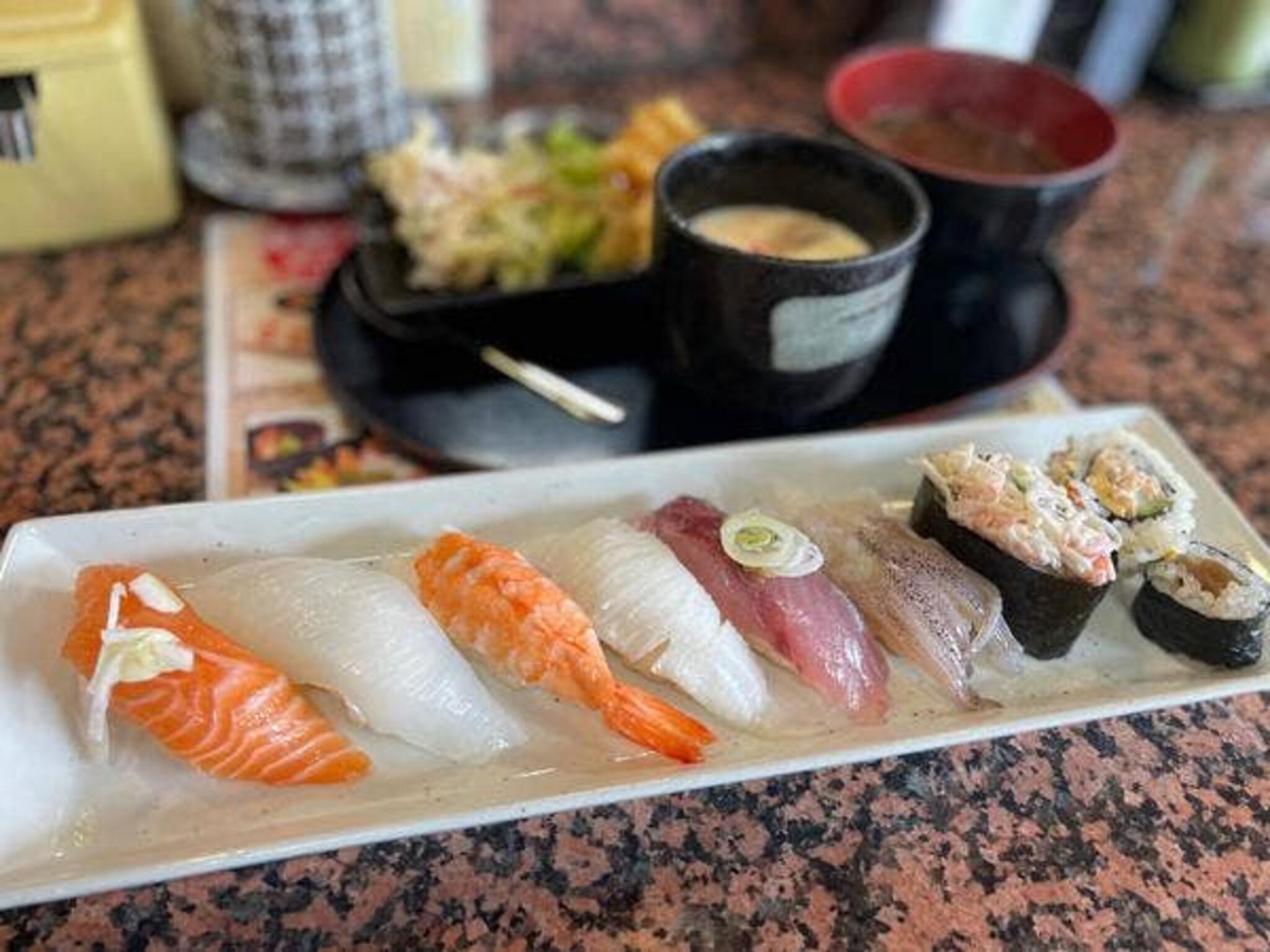 回転寿司海鮮の代表写真3