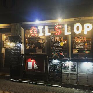 OIL SLOPEの写真1