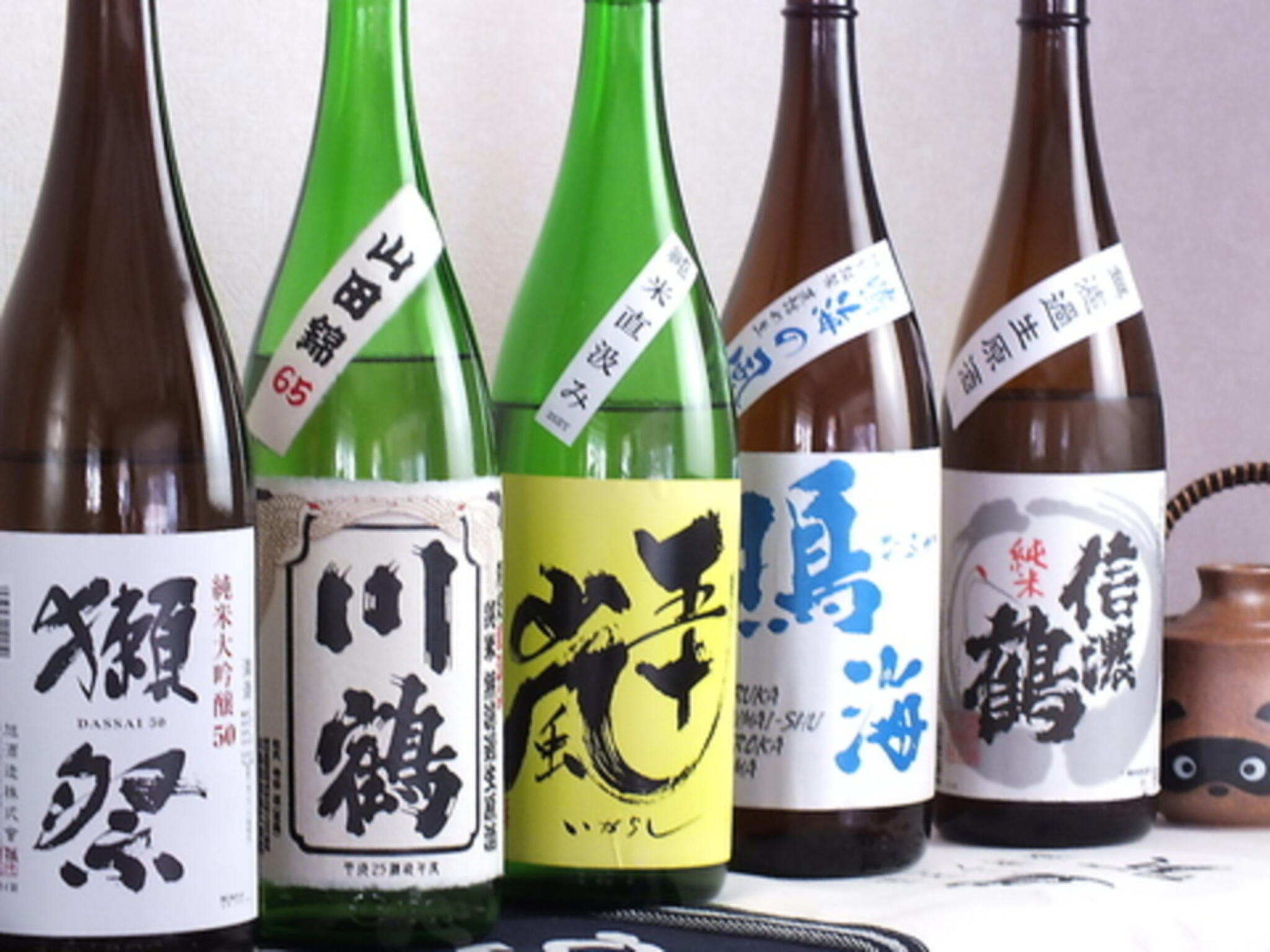 日本酒ラボの代表写真3