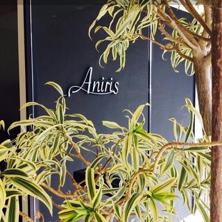 hair salon  Aniris(アニリス)の写真1