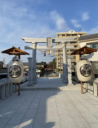 伊賀八幡宮のクチコミ写真1