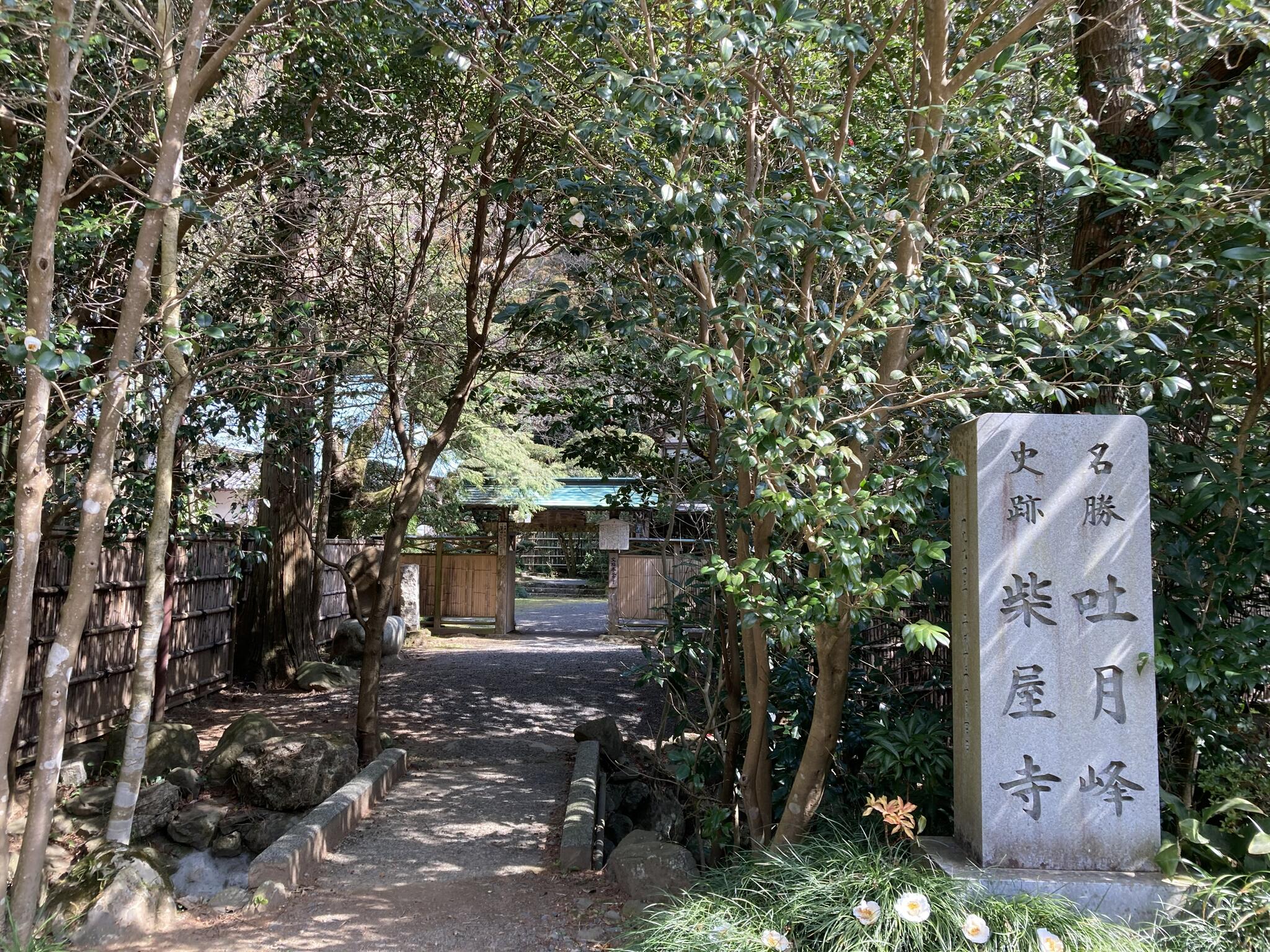 吐月峰柴屋寺の代表写真3