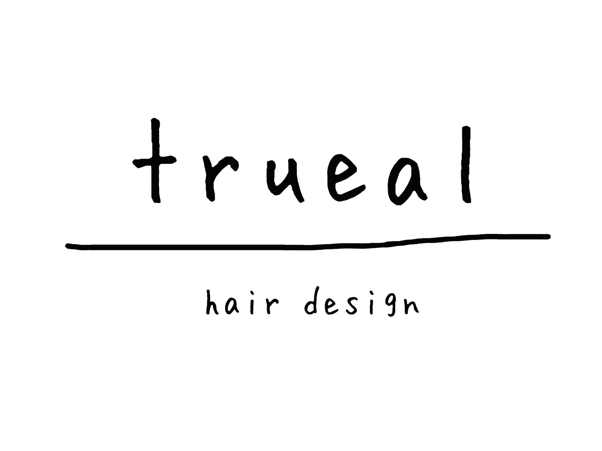 trueal hair designの代表写真1