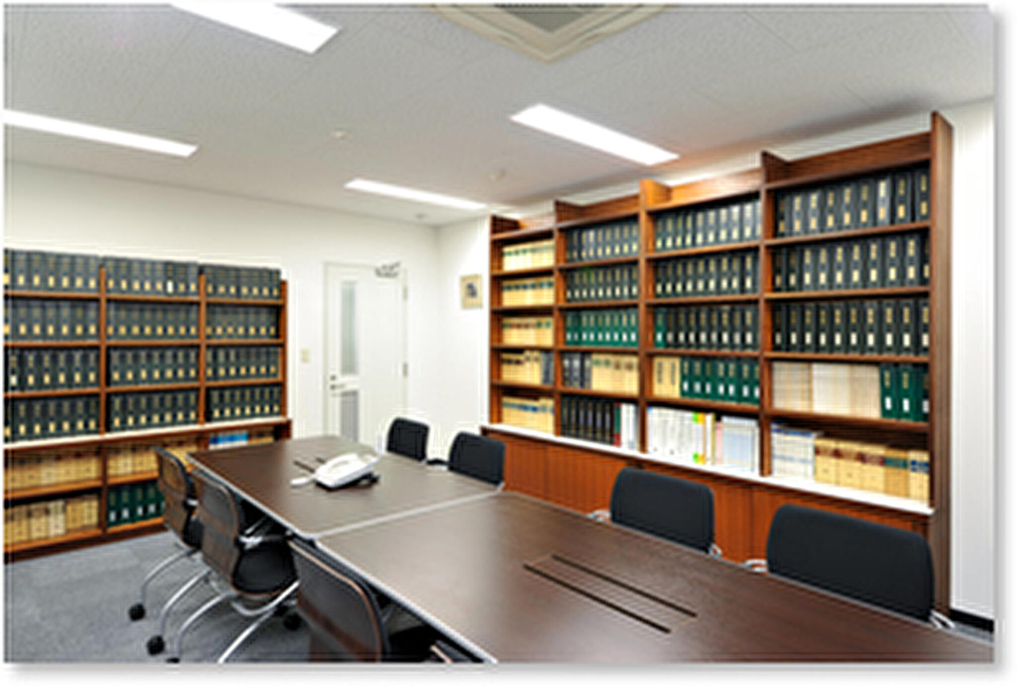 堀井法律事務所の代表写真2