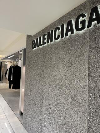 BALENCIAGA 名古屋三越 - 名古屋市中区栄/ハイブランド | Yahoo!マップ