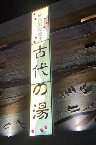 東京天然温泉 古代の湯のクチコミ写真1
