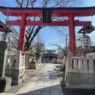 洲崎神社の写真10