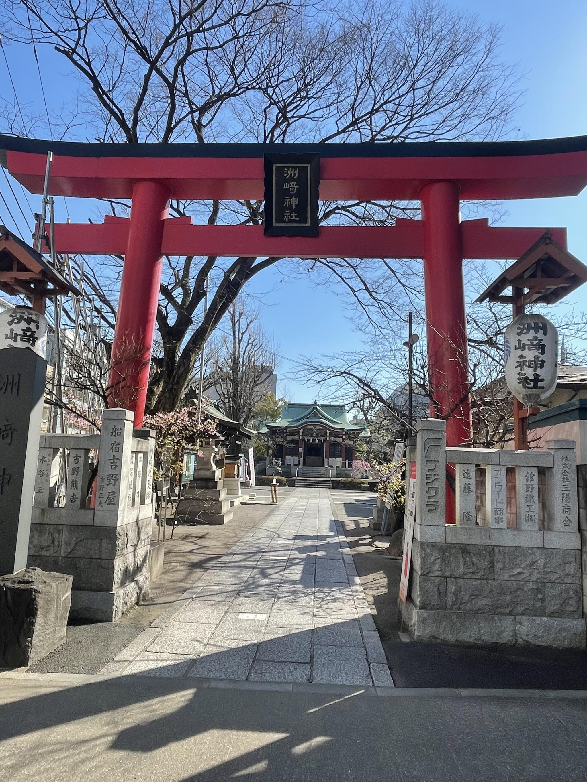 洲崎神社の代表写真10