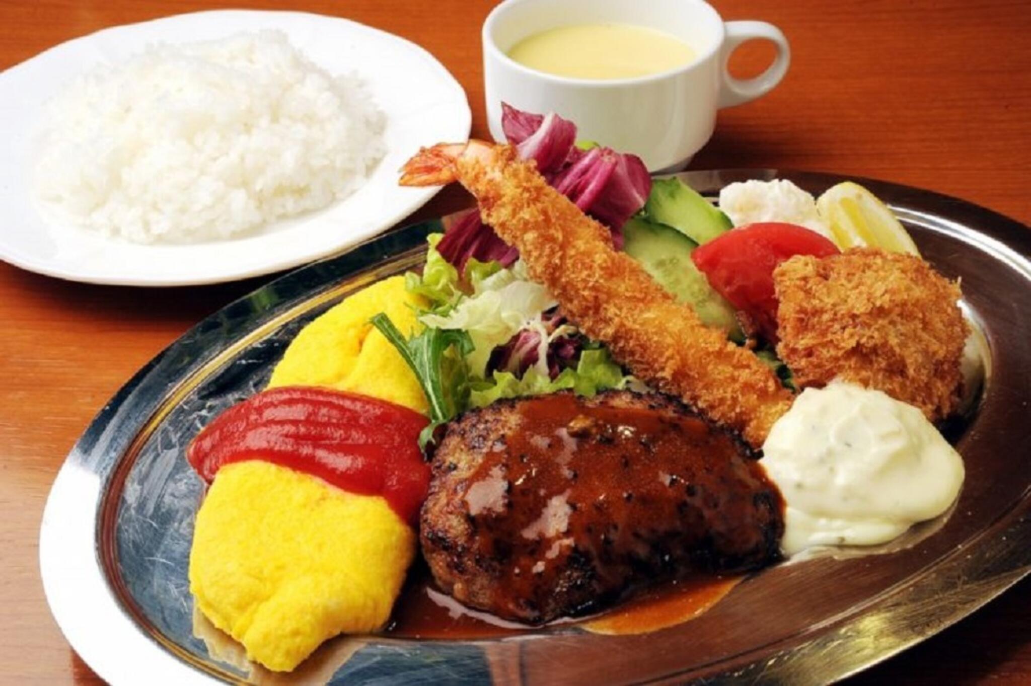 京都洋食 レストランスター 京極店の代表写真1