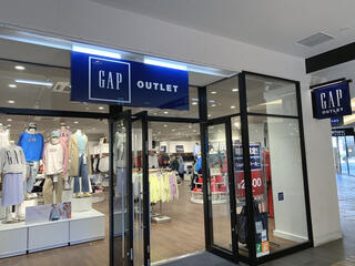 GAP Outlet 三井アウトレットパーク幕張店のクチコミ写真1