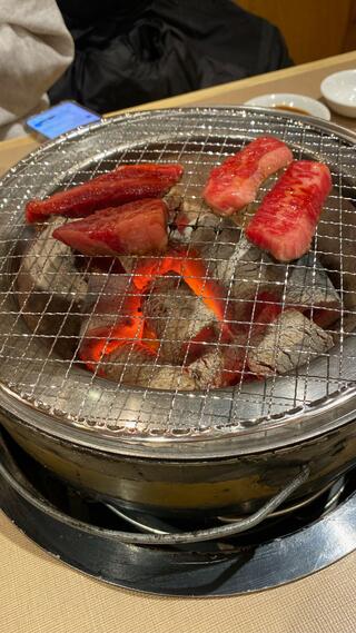 炭火焼肉鶴兆 香芝店のクチコミ写真2