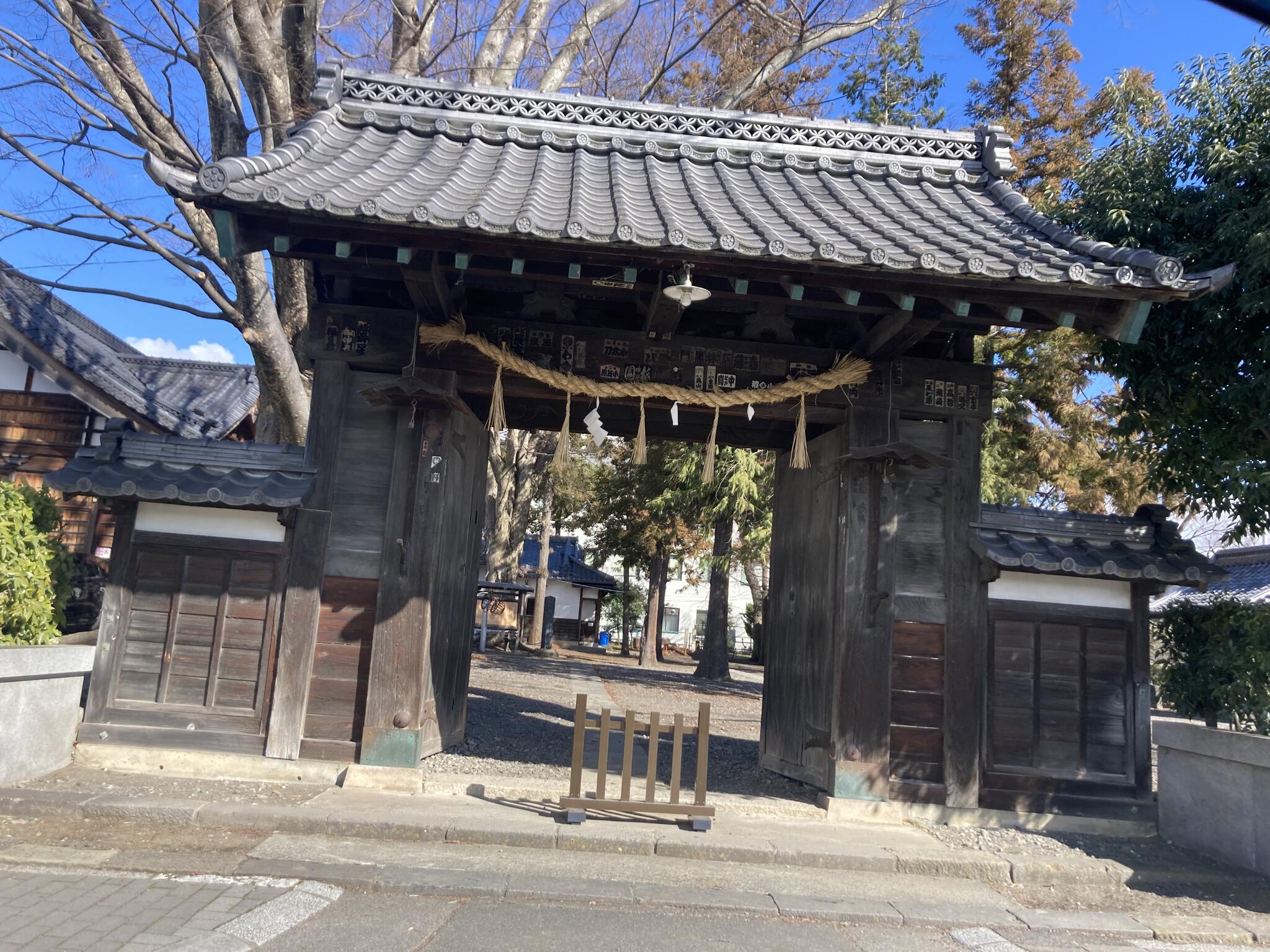松本神社の代表写真9