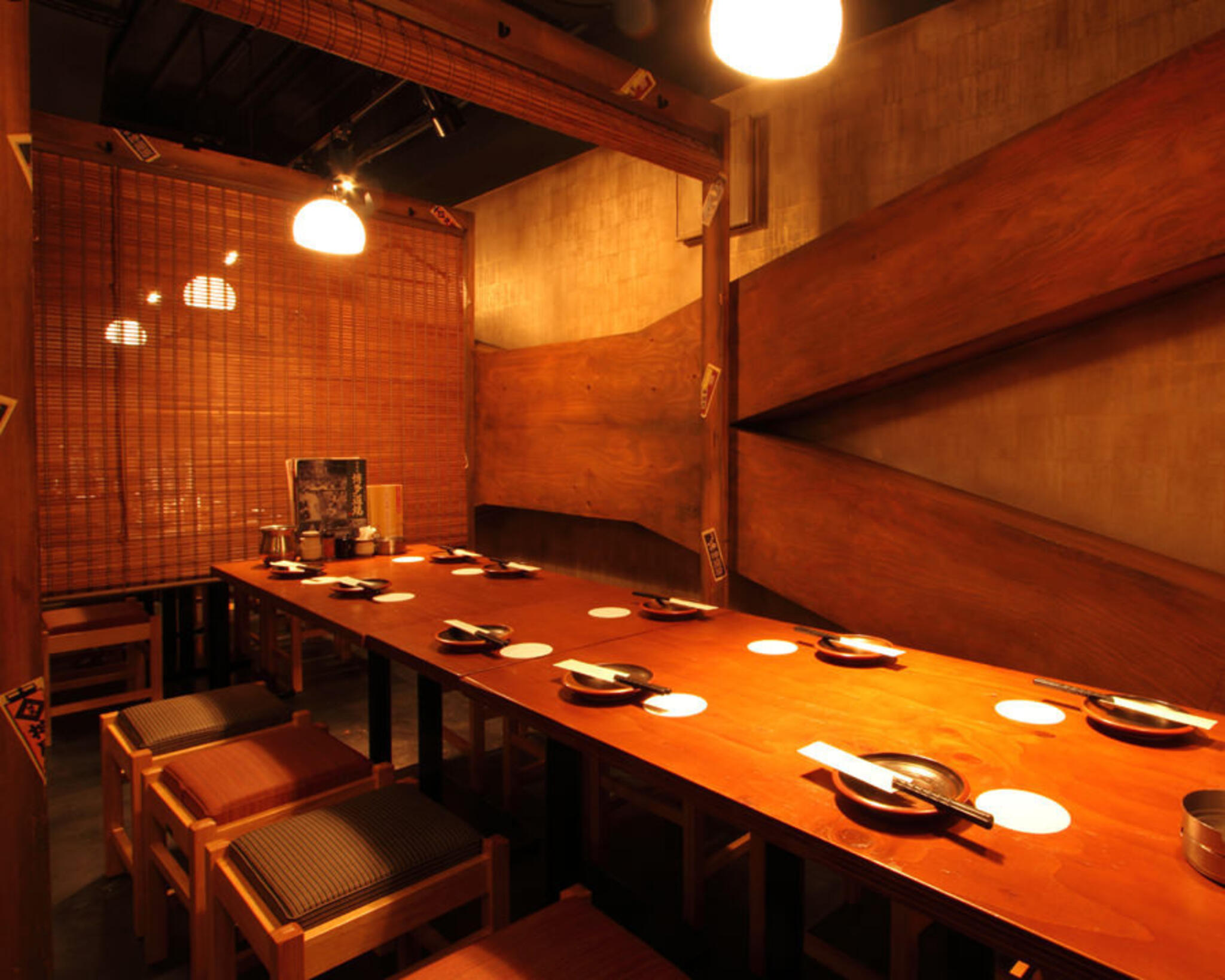 九州料理個室居酒屋 博多道場 上野御徒町店の代表写真2