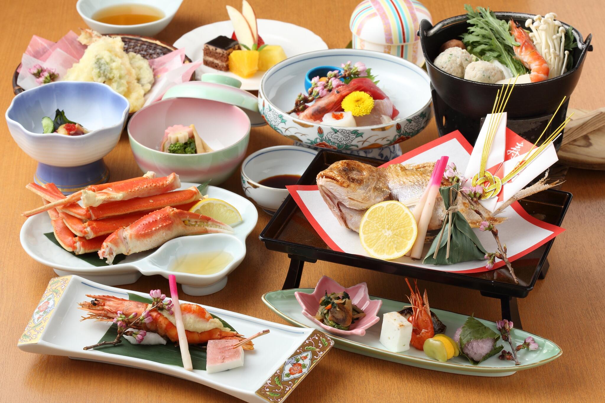 日本料理まるいの代表写真7