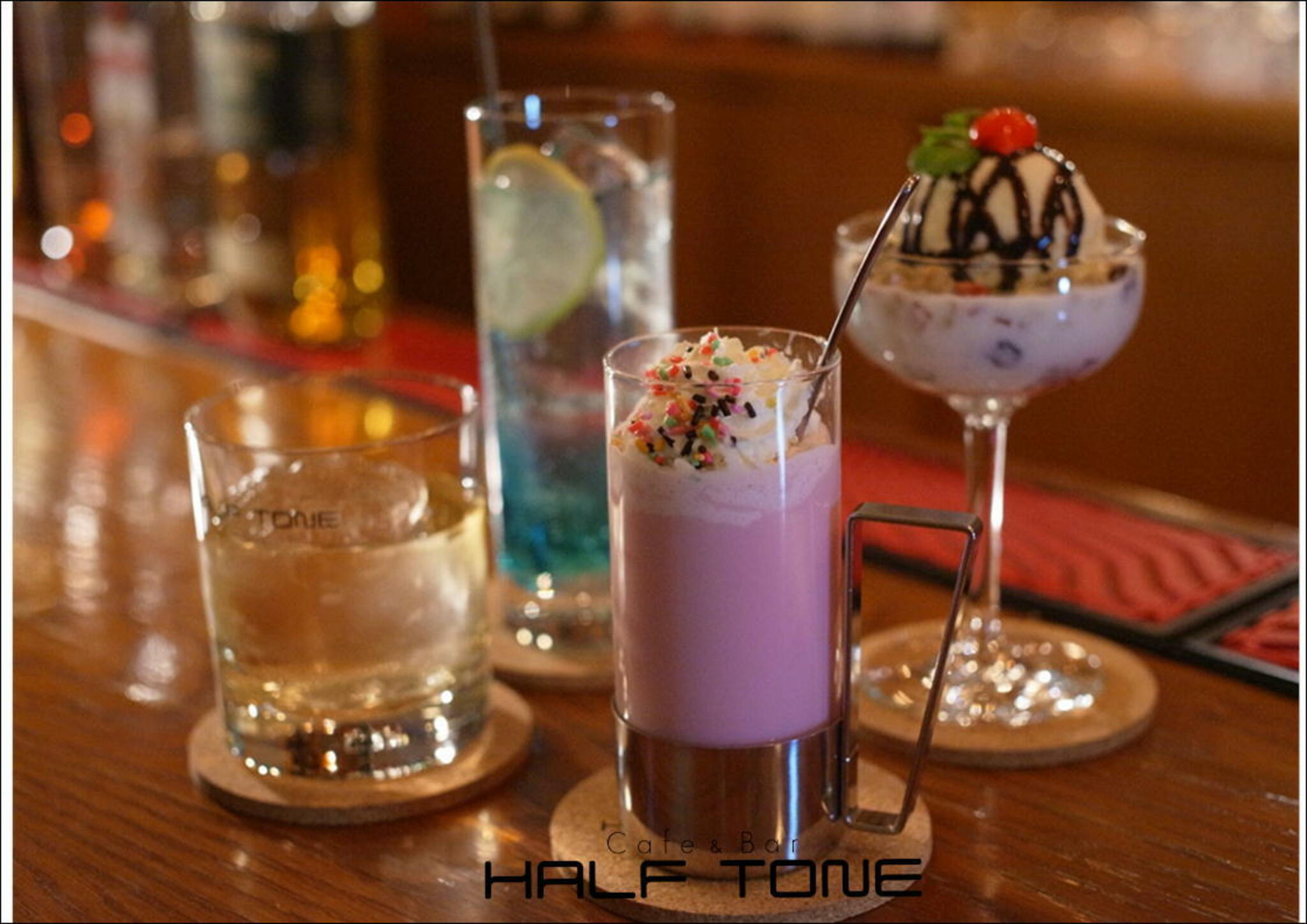 cafe＆bar HALF TONEの代表写真3