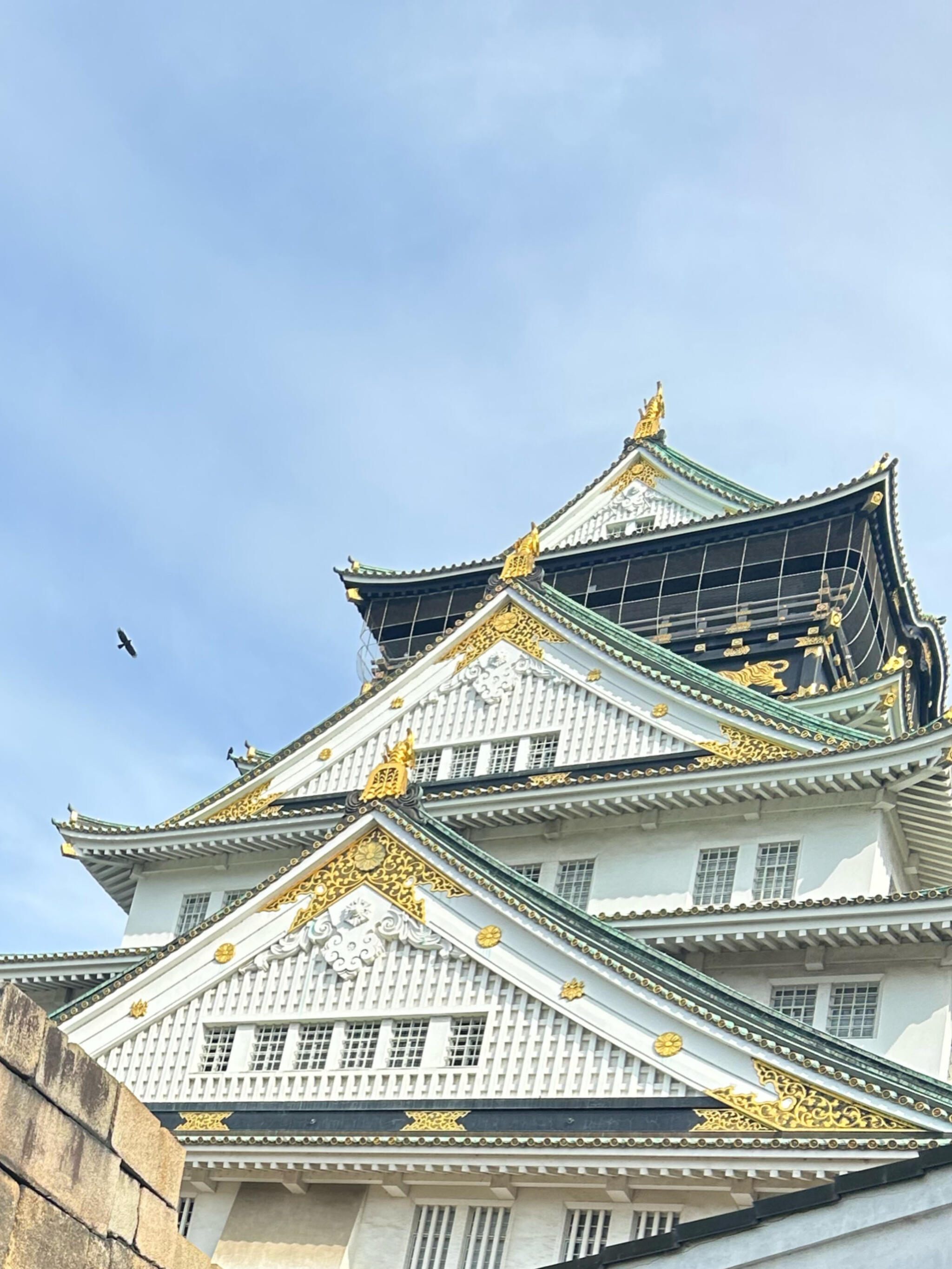 大阪城 乾櫓の代表写真1