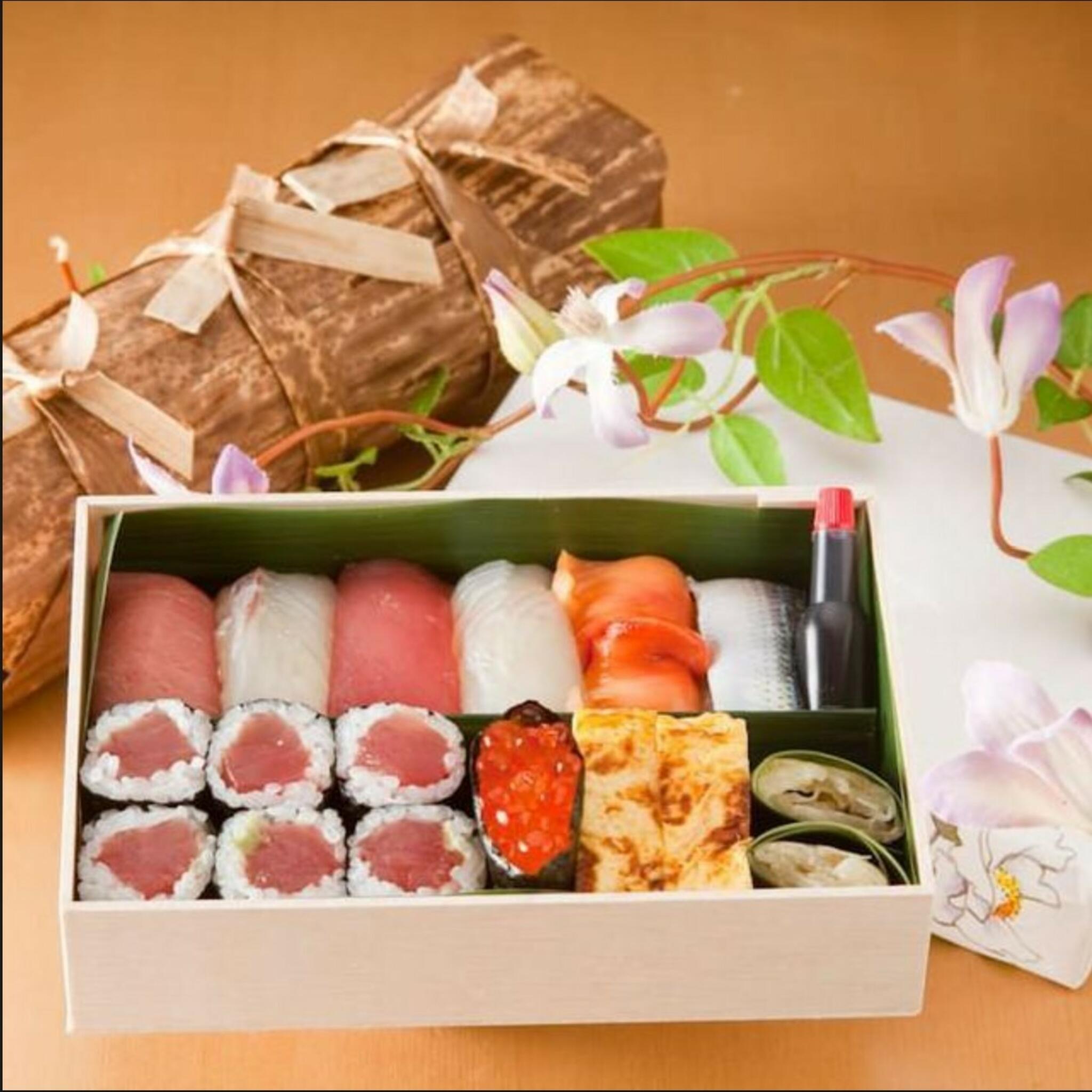 いきをい寿司の代表写真4