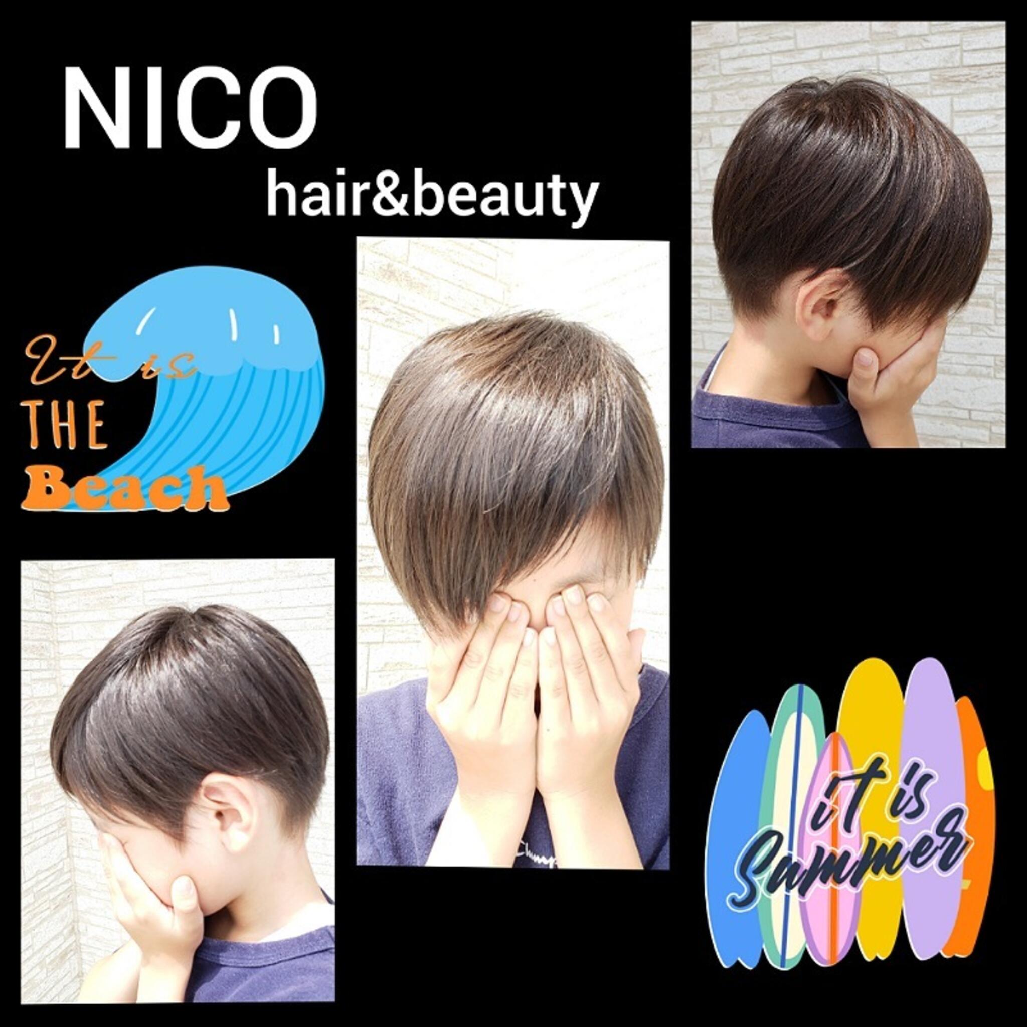 NICO hair＆beautyの代表写真9
