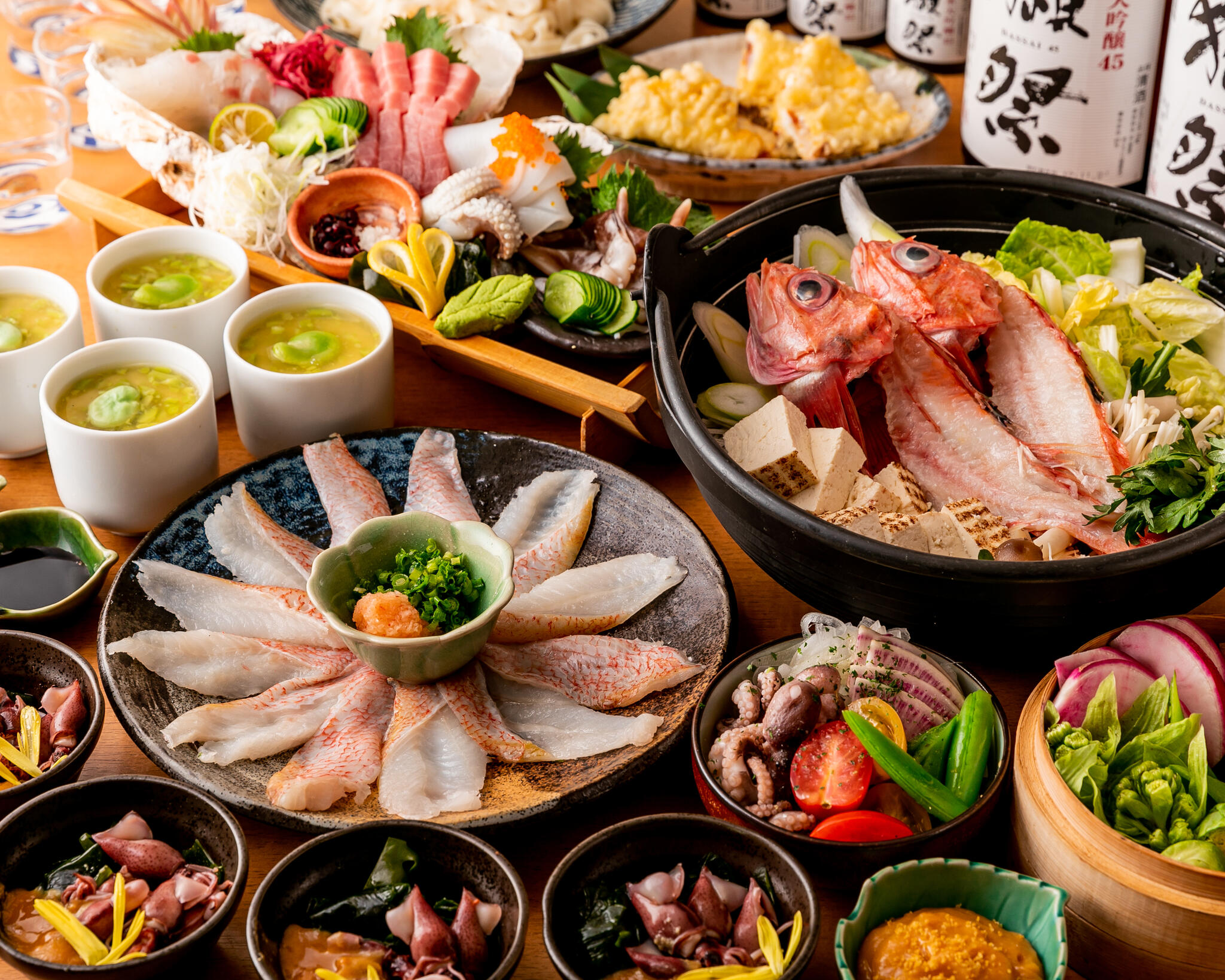 寿司を味わう 海鮮問屋 浜の玄太丸の代表写真2