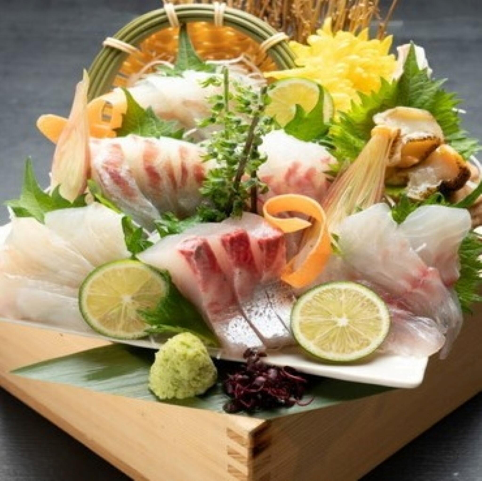 日本酒の魚枡 巣鴨本店の代表写真4