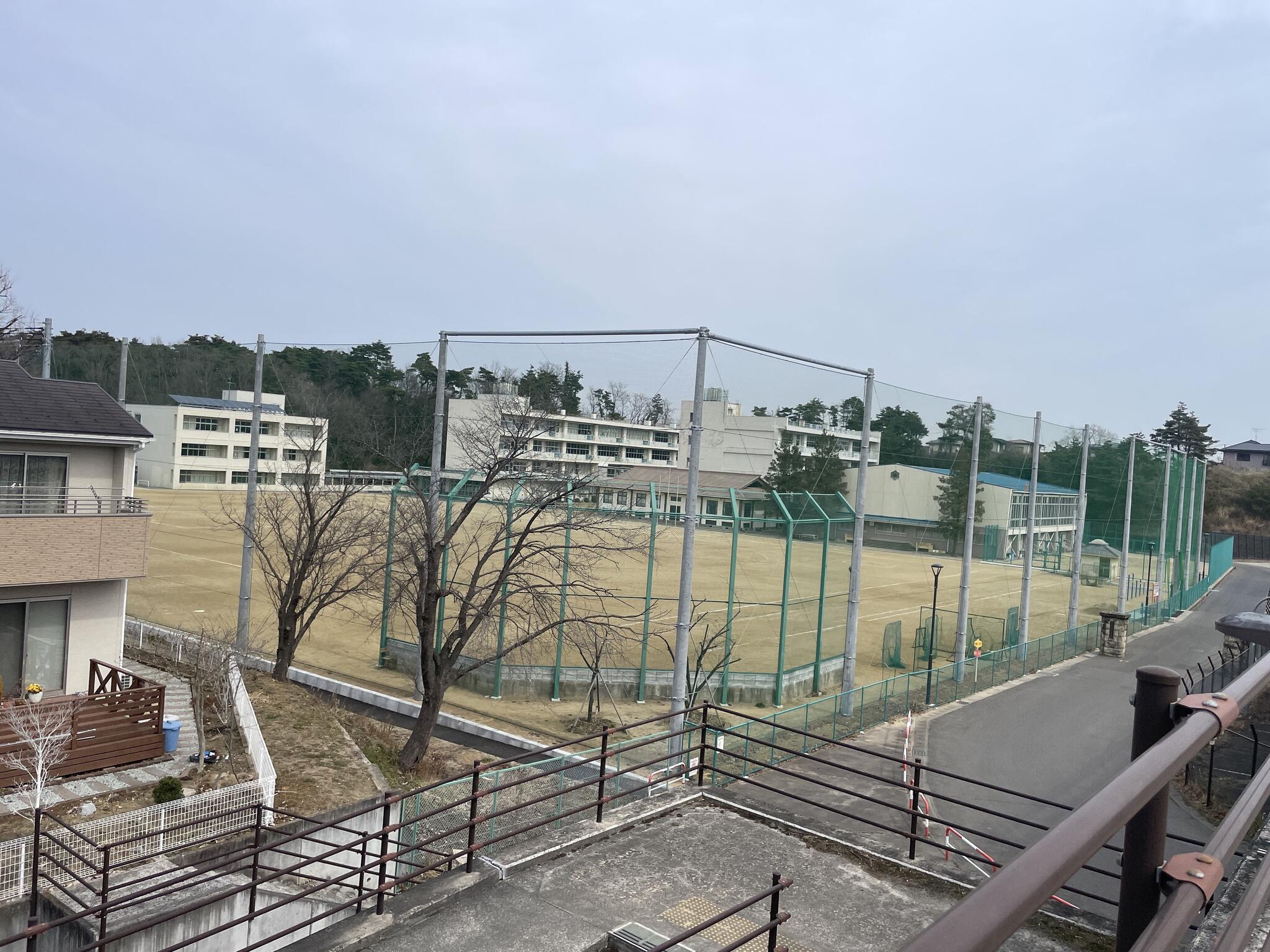 仙台市立八乙女中学校の代表写真2