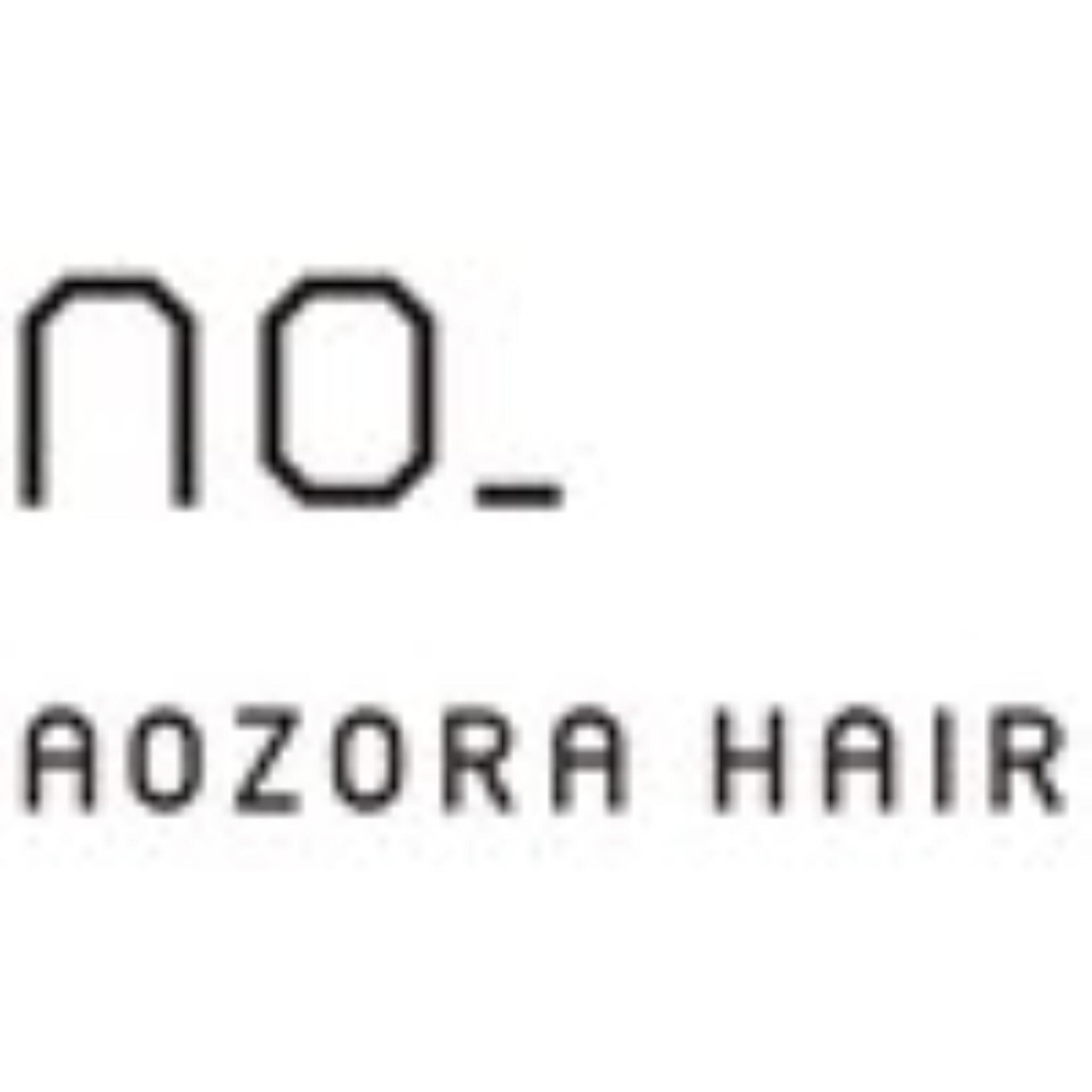 AOZORA HAIR 本店の代表写真1