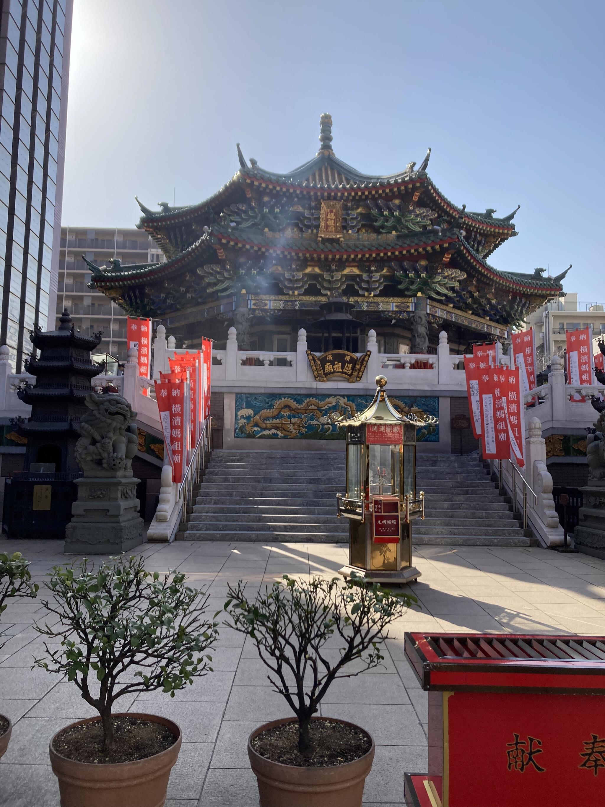 横濱媽祖廟の代表写真9