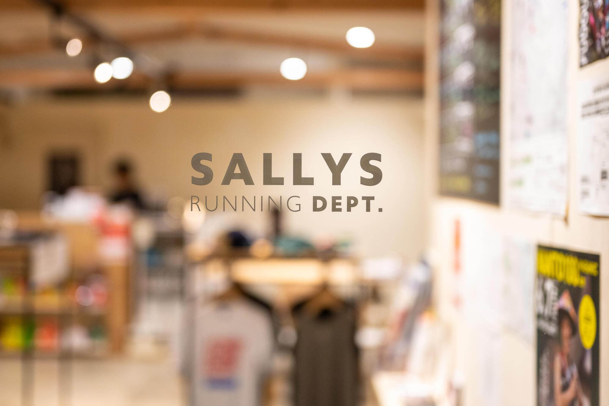 SALLYS RUNNING DEPT.の代表写真3