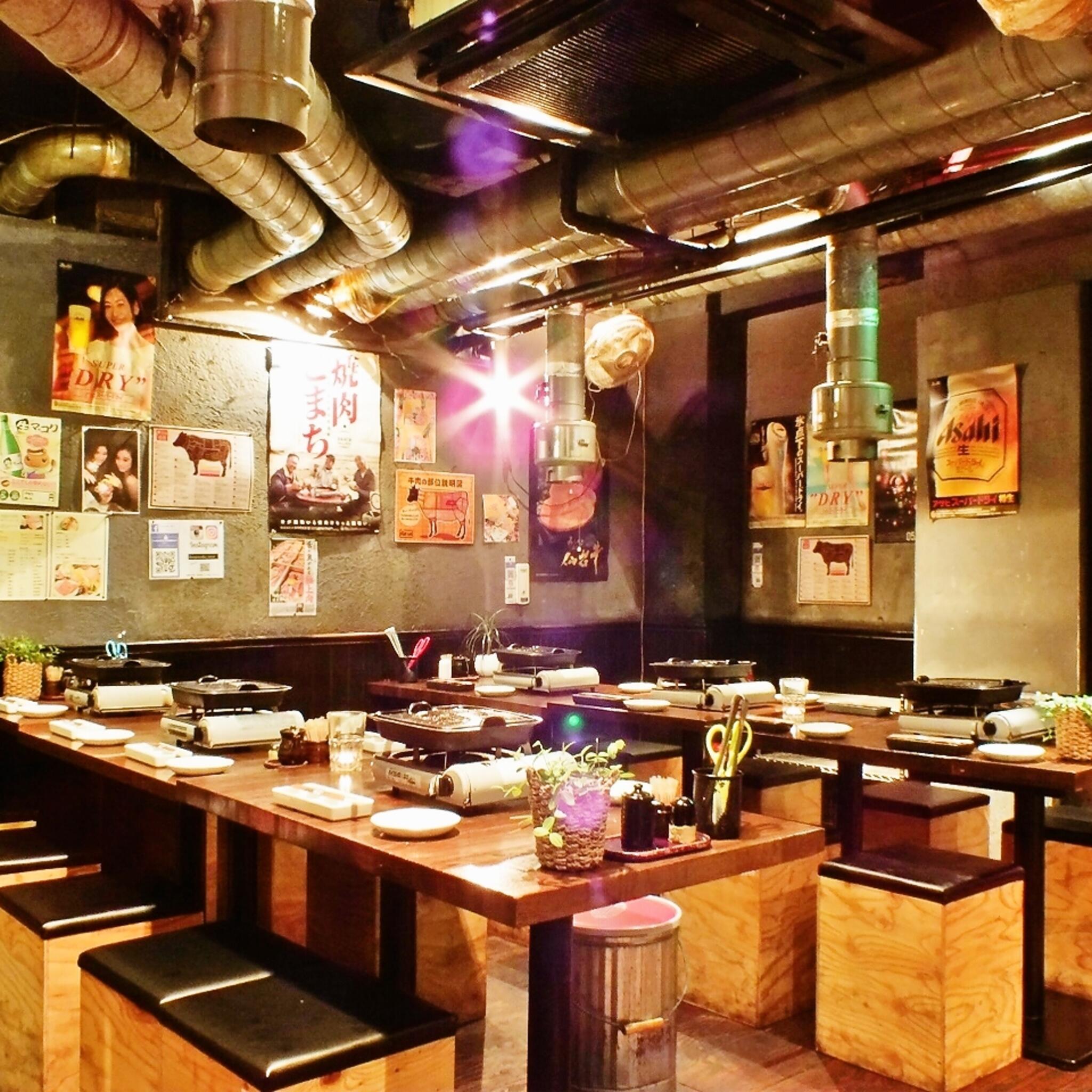 和牛焼肉食べ放題 肉屋の台所 渋谷道玄坂店の代表写真5