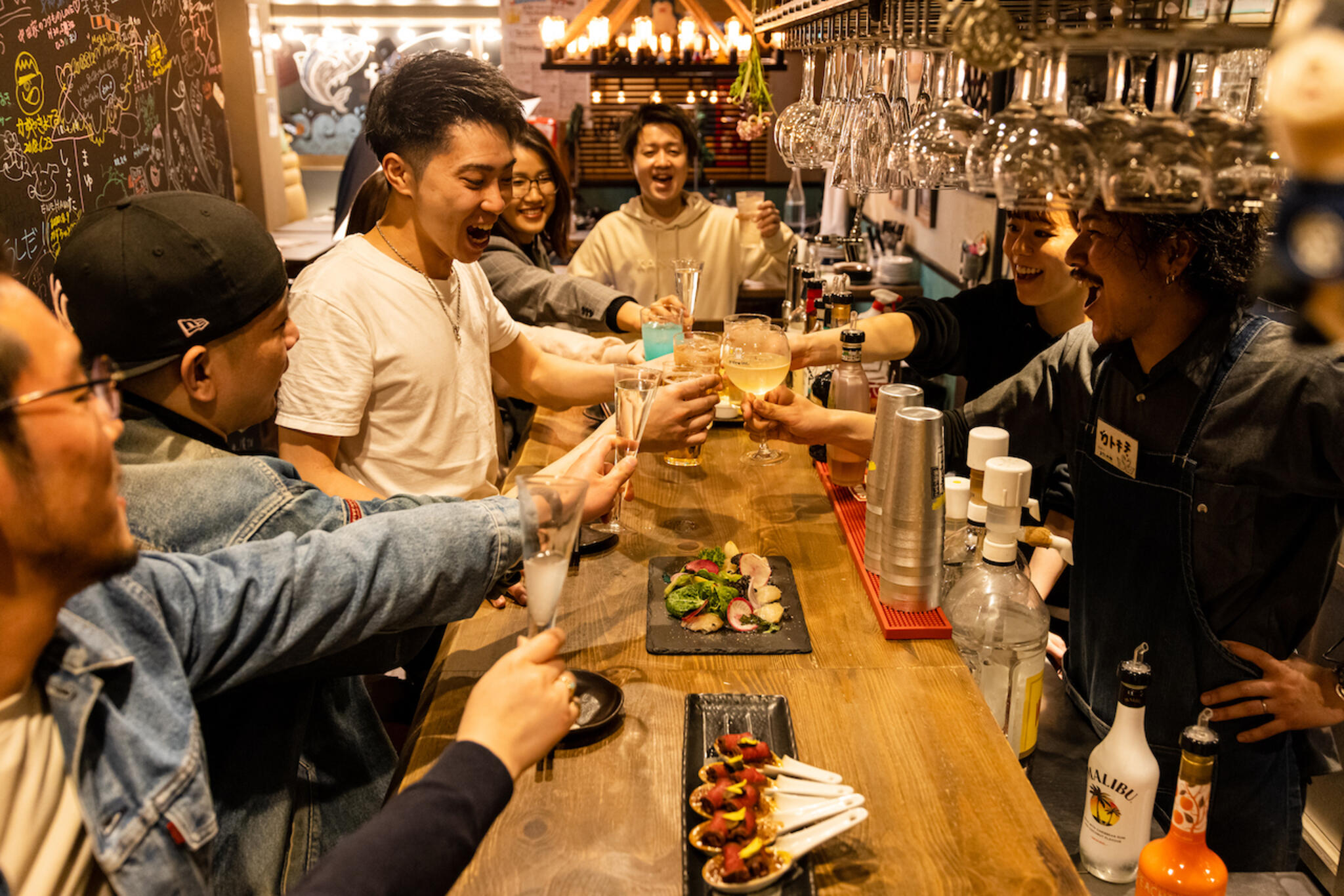 【個室完備】本格九州料理×47都道府県日本酒 KATSUO 立川本店の代表写真5