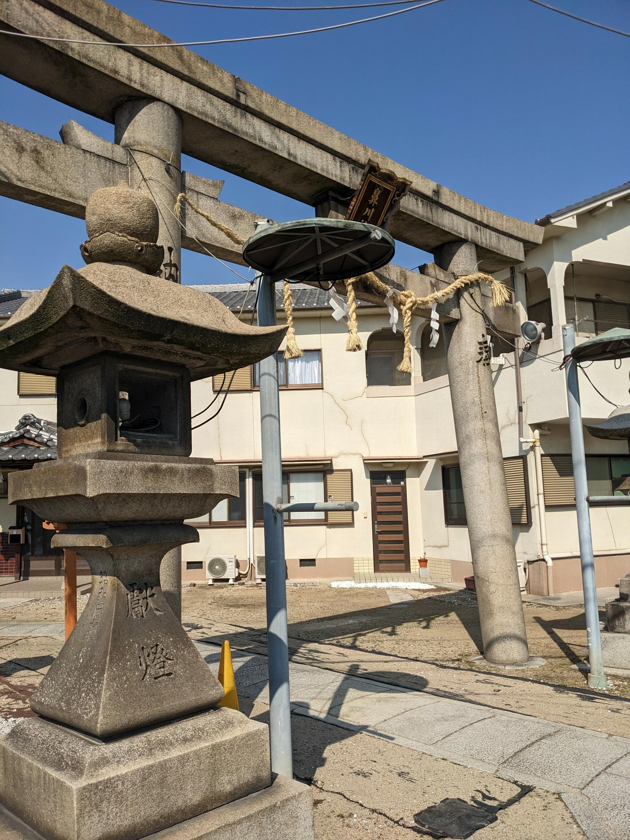 鼻川神社の代表写真4