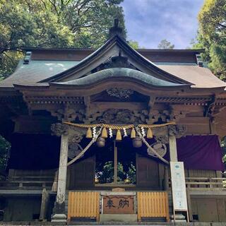 泉神社の写真25