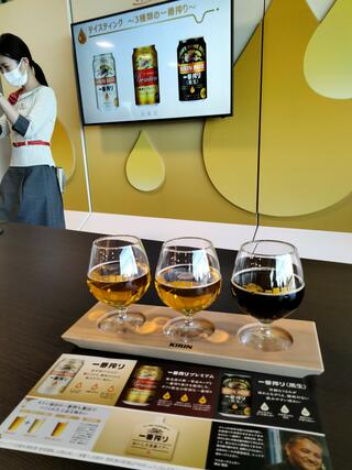 キリンビール神戸工場のクチコミ写真2