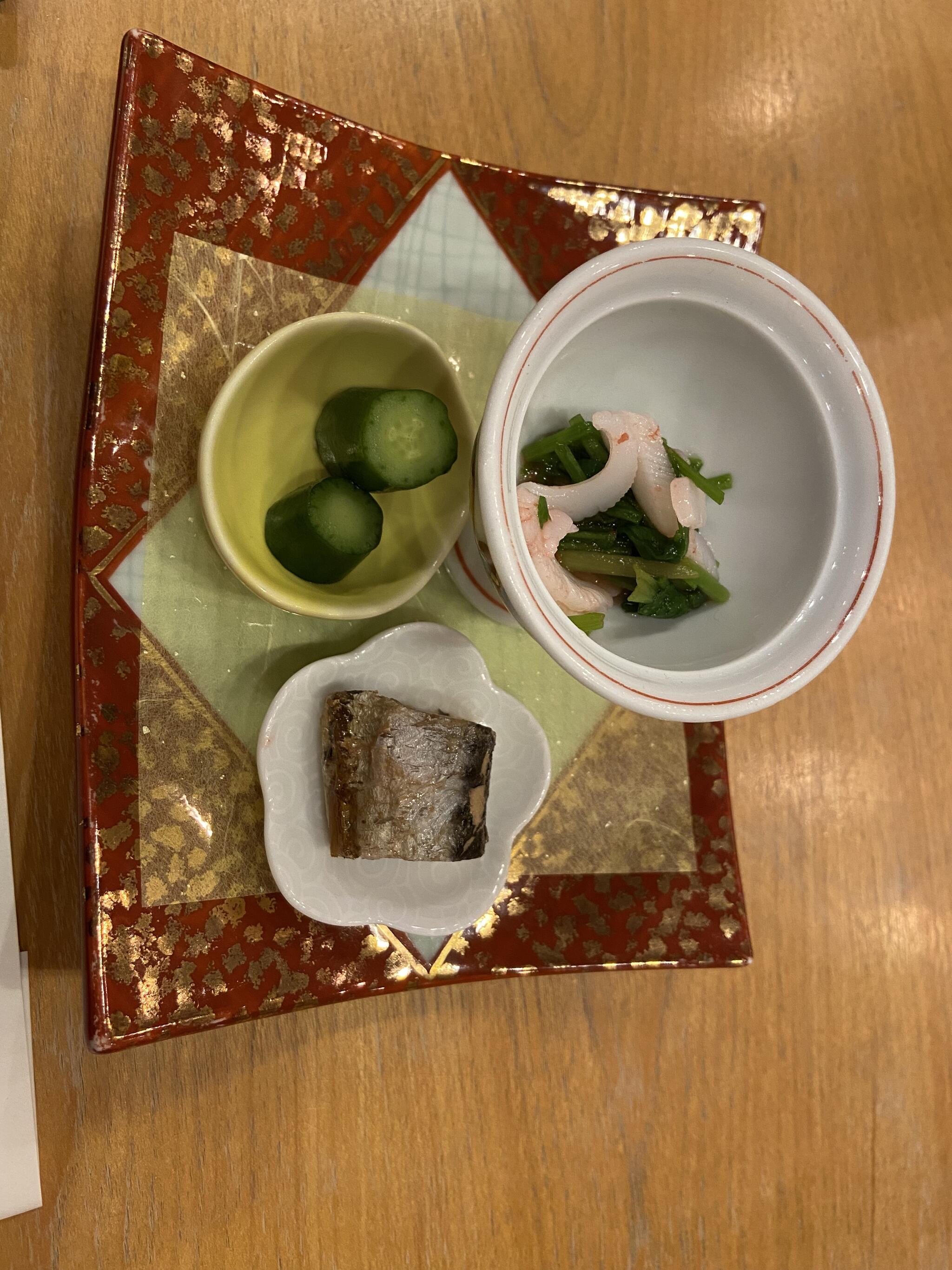 水戸プラザホテル 旬菜和膳 よし川の代表写真8