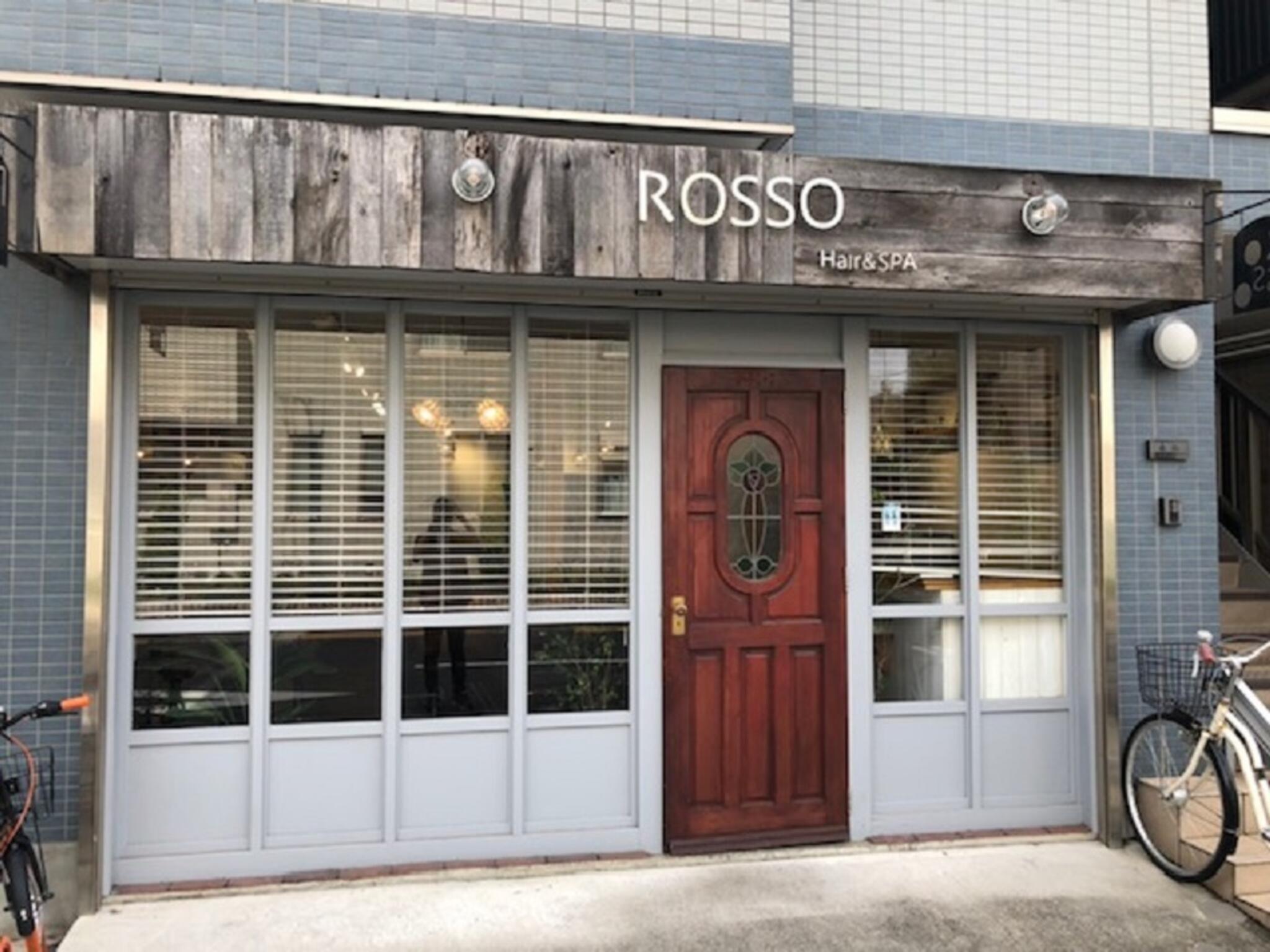 Rosso Hair＆SPA 六町店の代表写真2