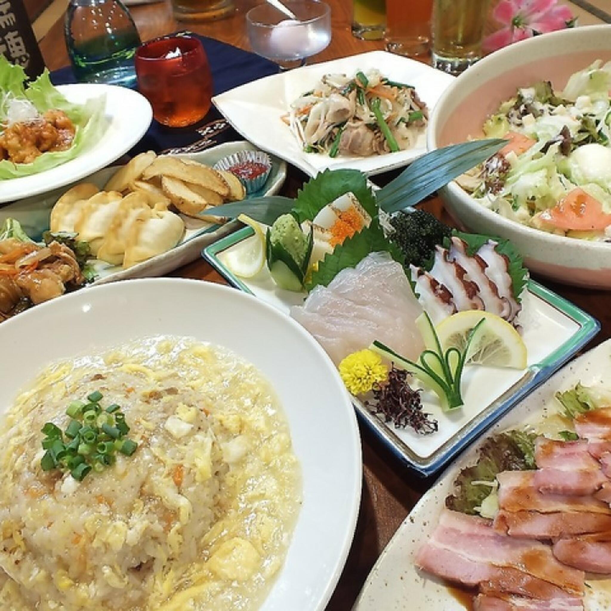 沖縄地料理 あんがま 国際通り店の代表写真4