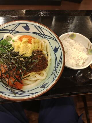 丸亀製麺 越前のクチコミ写真1