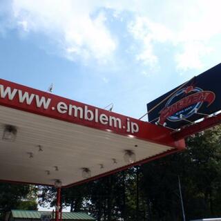 emblem  kitchenの写真20